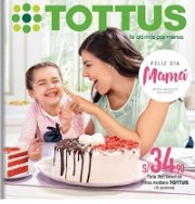 Feliz Da Mam - Tottus