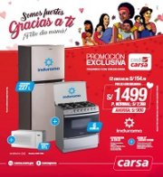 Somos fuertes gracias a ti ¡Feliz día mamá! - Carsa