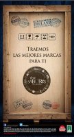 Traemos las mejores marcas para ti