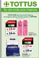 Mam sabe que los precios bajos y las mejores ofertas siempre estn en Tottus - mayo