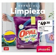 Especial limpieza - Plaza Vea
