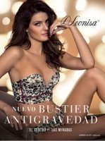 Nuevo bustier antigravedad El centro de las miradas C06-17