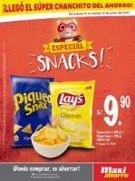 Especial Snacks! - Norte