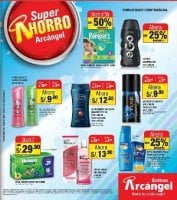 Super Ahorro Arcangel