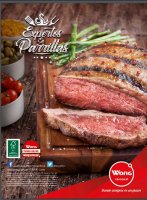 Expertos en parrillas - junio