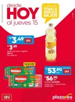 Desde hoy al jueves 15 Llvate todo a precios bajos