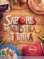 Sabores de nuestra tierra - junio