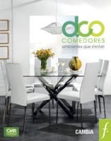 d.co Comedores - Ambienes que invitan