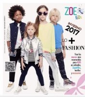 Zoe kids Invierno 2017 Lo + fashion