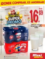 Llegó la súper promo Centro y Sur