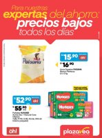 Para nuestras expertas del ahorro: precios bajos todos los das julio