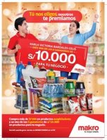 Tú nos eliges, nosotros te premiamos