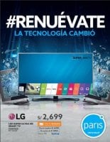 #Renuvate La tecnologa cambi