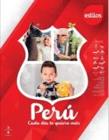 Perú cada día te quiero más