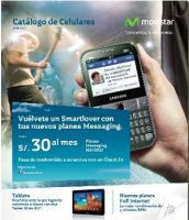 Celulares Abril 2012