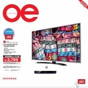 Oe connect - Ya abrimos Oechsle parque Kennedy
