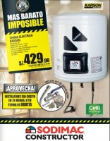 Constructor - Abril 2012