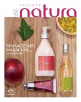 Sensaciones maracuyá... ¡Vívelas todas! 11-17