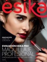 Evolución Ésika Pro Maquillaje profesional con tecnología Pro Care que cuida tu piel C12-17