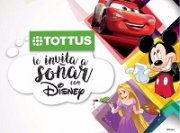 Tottus te invita a soñar con Disney - agosto