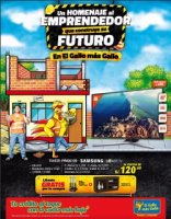 Un Homenaje al Emprendedor que construye su Futuro