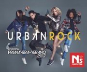 Urban Rock  Primavera - Verano 2017