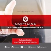 Copyline Soluciones digitales para el mundo de hoy