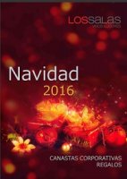 Canastas Corporativas, Regalos - Navidad 2016