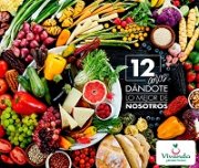 12 años dándote lo mejor de nosotros