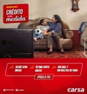 Pregunta por el crédito a tu medida