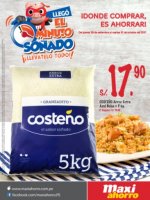 Llegó el minuto soñado ¡Llévatelo todo! ¡Donde comprar es ahorrar!