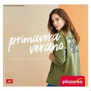 Primavera verano Especial textil 2018