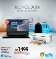 Tecnologa con Efe es ms fcil