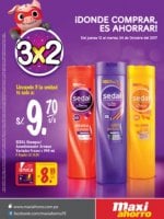 ¡Donde comprar es ahorrar! octubre