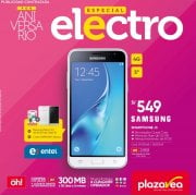 Especial Electro - Plaza Vea