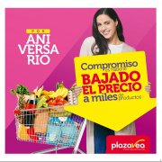 Por aniversario Compromiso es haberle bajado el precio a miles de productos