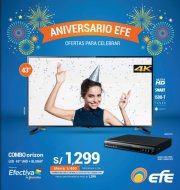 Aniversario Efe Ofertas para celebrar