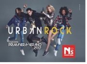 Urbanrock Coleccin Primavera-verano 2017