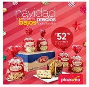 En Navidad te regalamos precios bajos todos los das