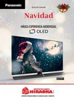 Navidad Mgica experiencia audiovisual