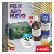 Feliz Ao Nuevo - Especial bebidas y cenas