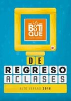 De Regreso a Clases 2018