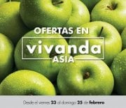 Ofertas en Vivanda Asia 02-18