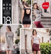 Avance Otoño Invierno 18
