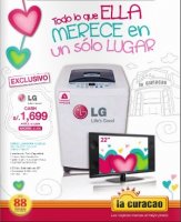 Todo lo que ella merece en un sólo lugar