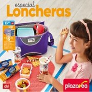 especial Loncheras 03-18