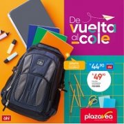 De Vuelta al cole 03-18