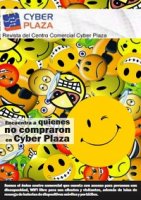 Encuentra a quienes no compraron en Cyber Plaza - Febrero 18