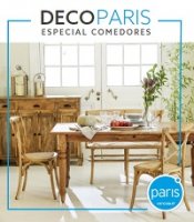 Deco Paris - Especial Comedores