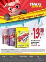 ¡Donde Comprar es Ahorrar! 04-18